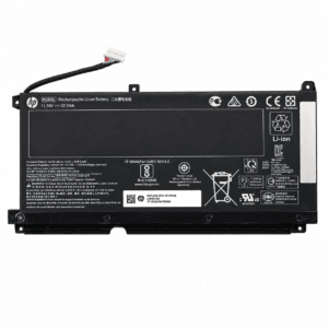 HP — PG03XL — Pavilion 15-DK0000NE — 1225+ HP PG03XL Compatible Replacement Laptop Battery