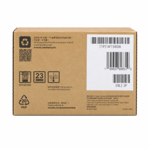 HP 158A Black Original LaserJet Tank Toner
