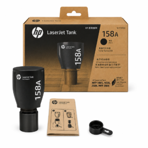 HP 158A Black Original LaserJet Tank Toner