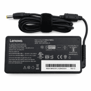 LENOVO ADAPTER LAPTOP LENOVO 20V 3.25A 65W 4.0_ 1.7 GENUINE Genuine Lenovo 65W Laptop Power Adapter Charger