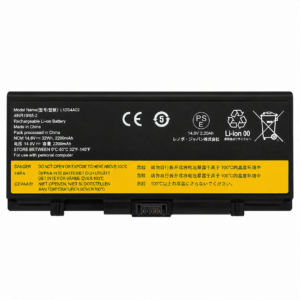 Lenovo IdeaPad G400S Series compatible L12S4A02 Laptop Battery