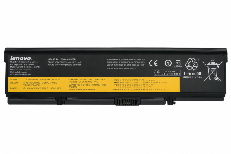 Lenovo G580 IMAGE Lenovo compatible G580 Laptop Battery L11S6Y01
