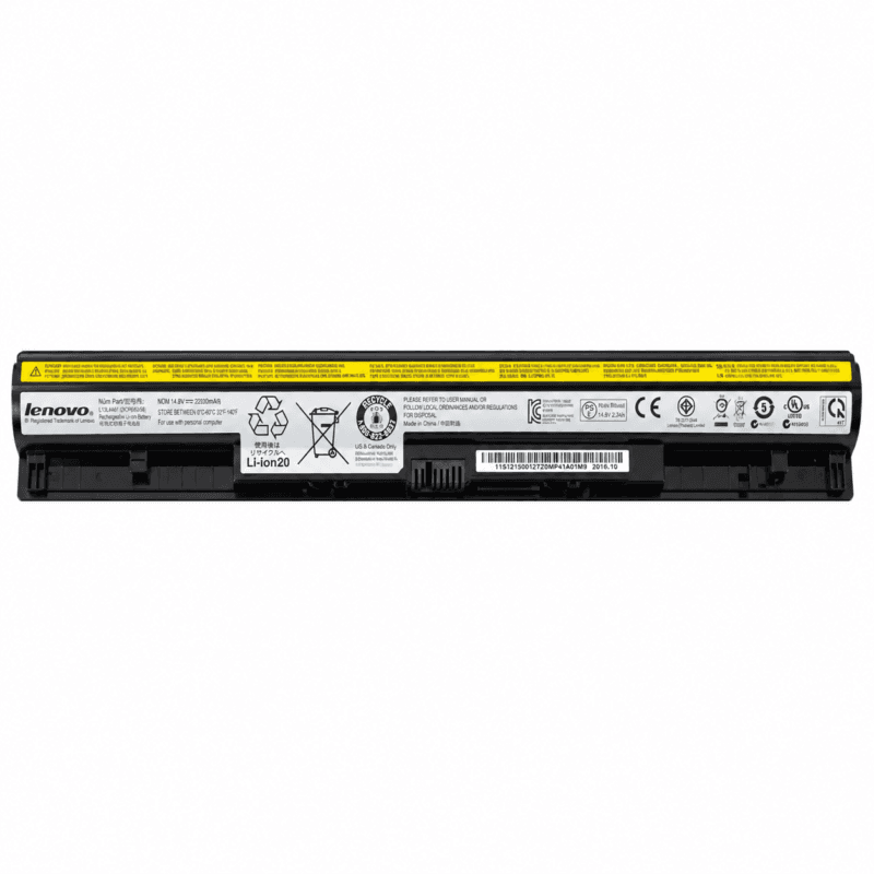 Lenovo L12L4A01 / L12M4A01 Compatible Replacement Laptop Battery