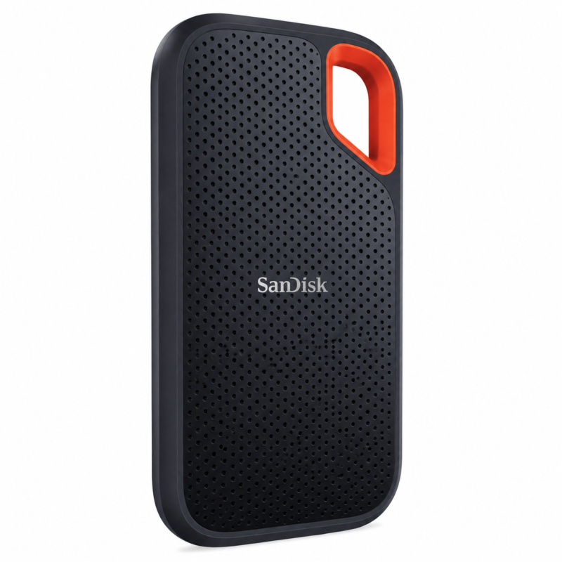 SanDisk Extreme Portable 1TB NVMe External SSD