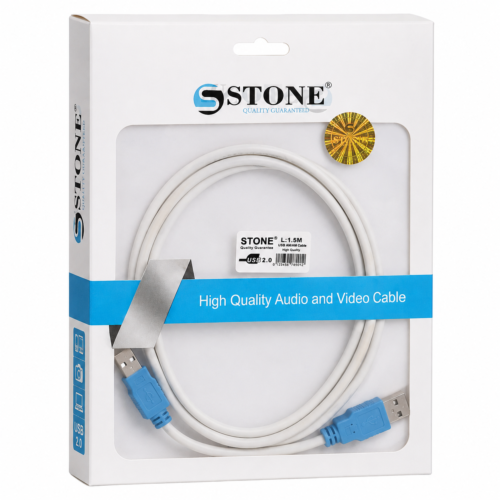 GSTONE USB Printer Cable 1.5m