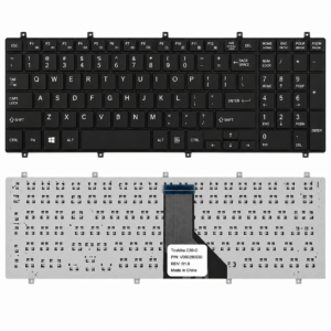 Replacement Laptop Keyboard for Toshiba Satellite C50-C Series