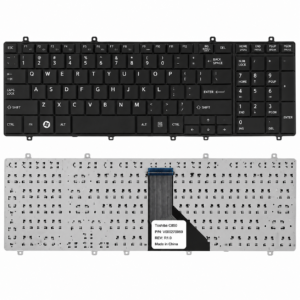 Toshiba_C850_ Replacement Laptop Keyboard for Toshiba Satellite C850 Series