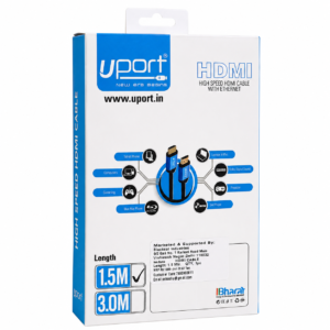 UPORT1 UPORT UP-FHD42K Premium Series HDMI Cable