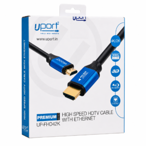 UPORT3 UPORT UP-FHD42K Premium Series HDMI Cable