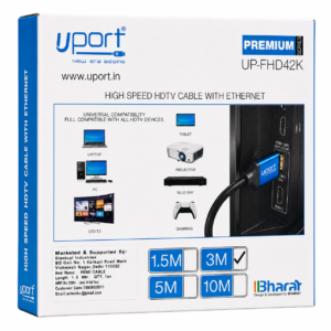 UPORTLAN UPORT UP-FHD42K Premium Series HDMI Cable