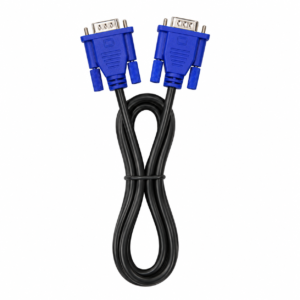 VGA Cable 15-Pin Male to Male