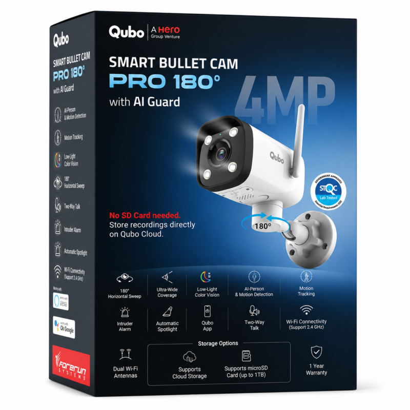 file_00000000145482088834e939dcdbb330 (1) Qubo Smart Bullet Cam Pro 180° 4MP Outdoor Wi-Fi Security Camera with AI Guard