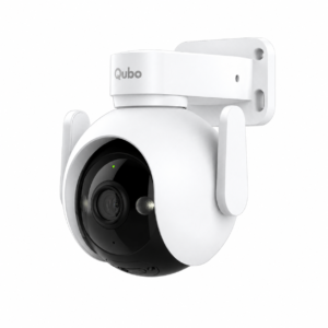 Qubo Smart Outdoor Cam 360° Prime 5MP Wi-Fi CCTV Camera