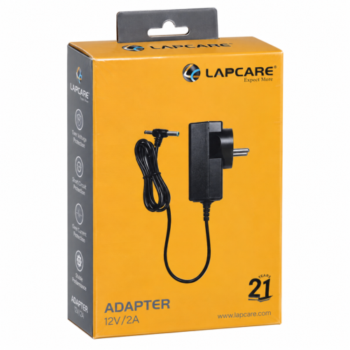 LAPCARE LPA-204 12V/2A Adapter