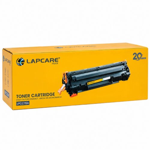 LAPCARE LPCC78A 78A Black Toner Cartridge LAPCARE LPCC78A 78A Black Toner Cartridge