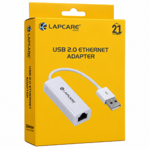 LAPCARE USB 2.0 Ethernet Adapter
