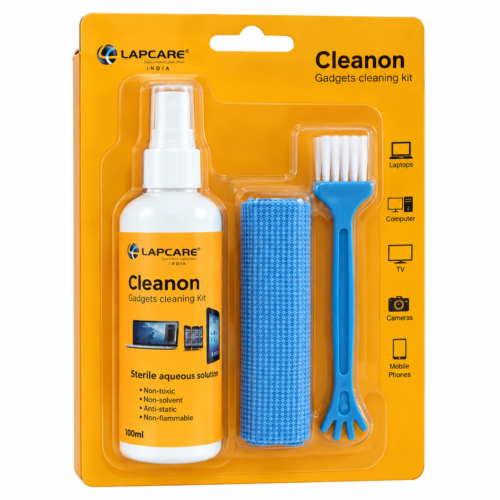Lapcare Cleanon Electronic Screen Cleaning Kit