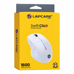 Lapcare Swift Click LWM-514 Wireless Mouse