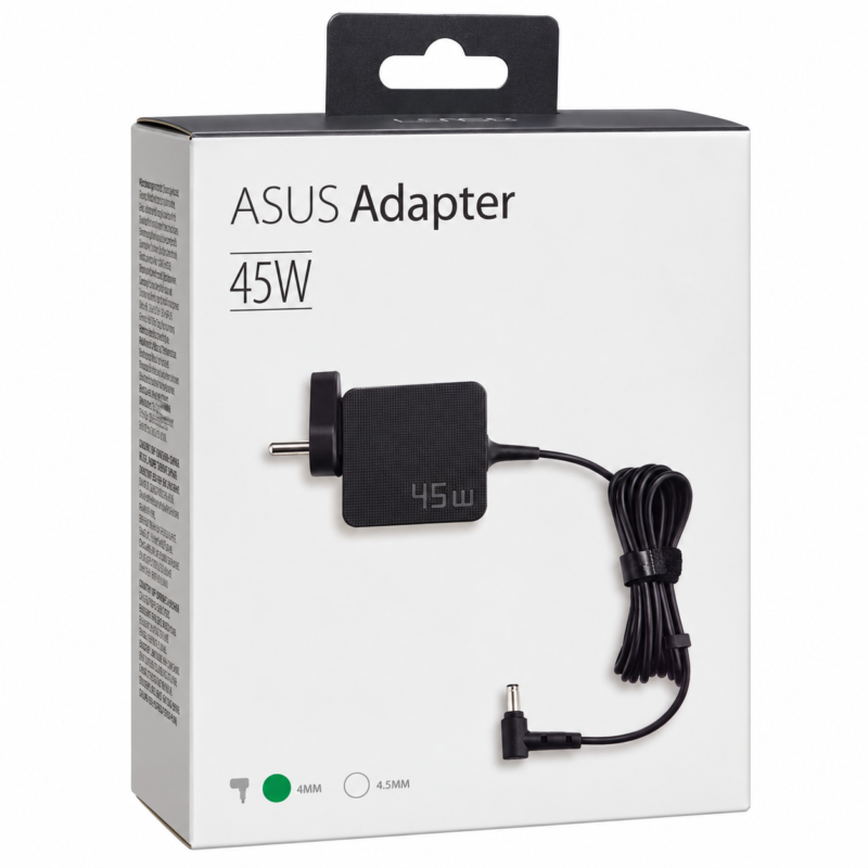 ASUS 45W DC Adapter AD45-01B 4.0mm