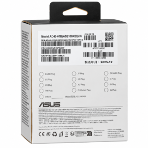 ASUS 45W DC Adapter AD45-01B 4.0mm