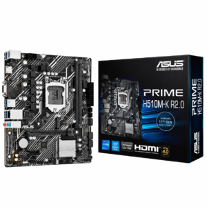 ASUS PRIME H510M-K R2.0 Motherboard
